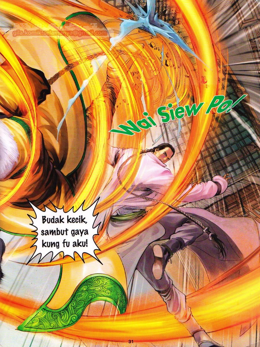 Duke Jenaka: Chapter 031 - Page 31