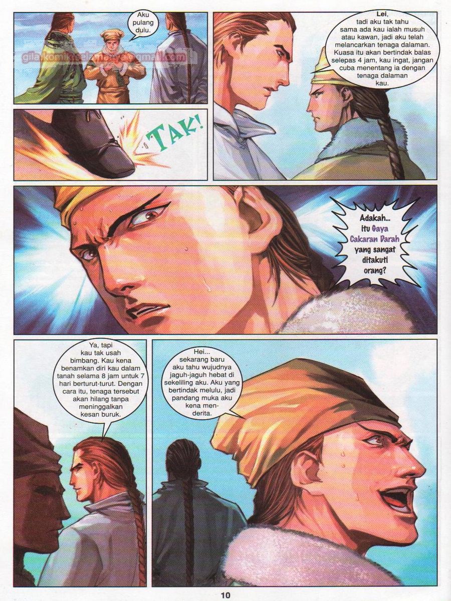 Duke Jenaka: Chapter 032 - Page 10