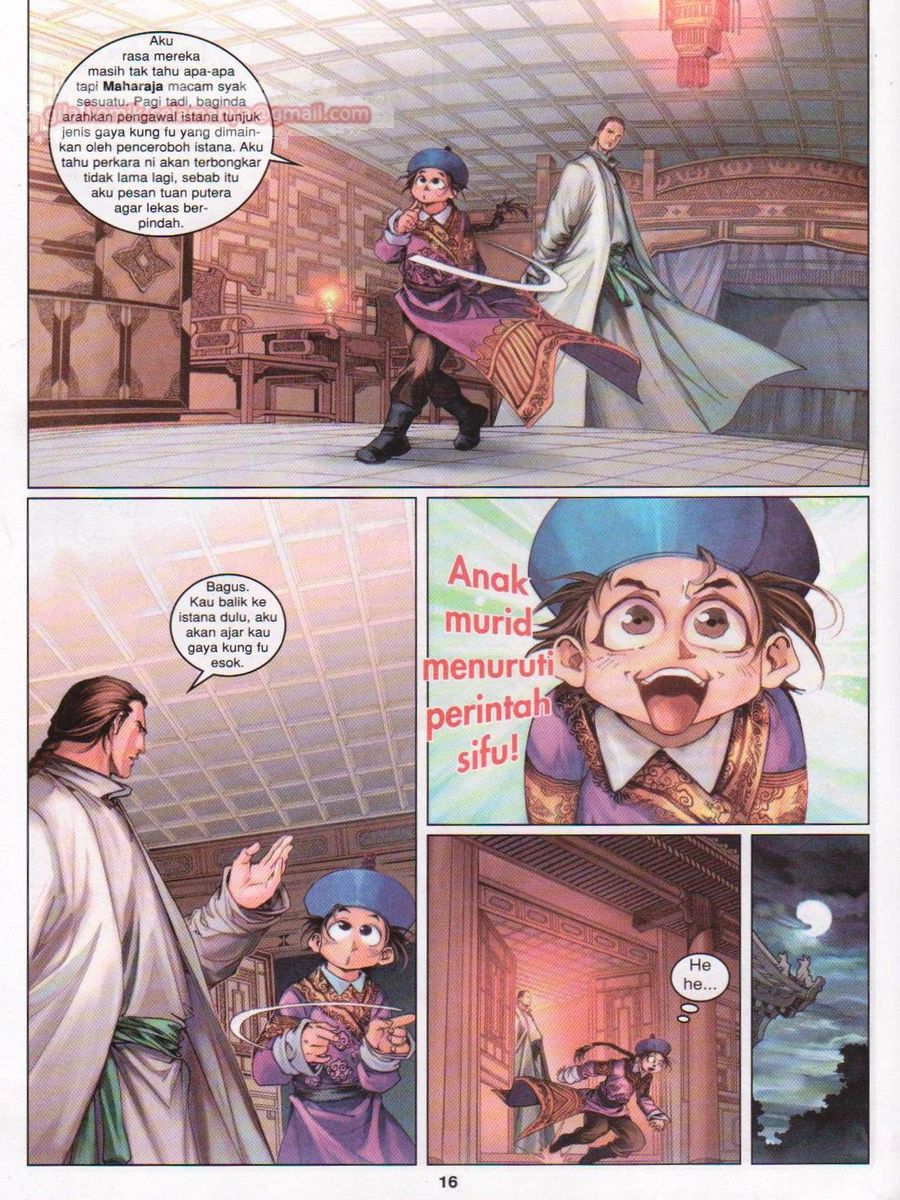 Duke Jenaka: Chapter 032 - Page 16