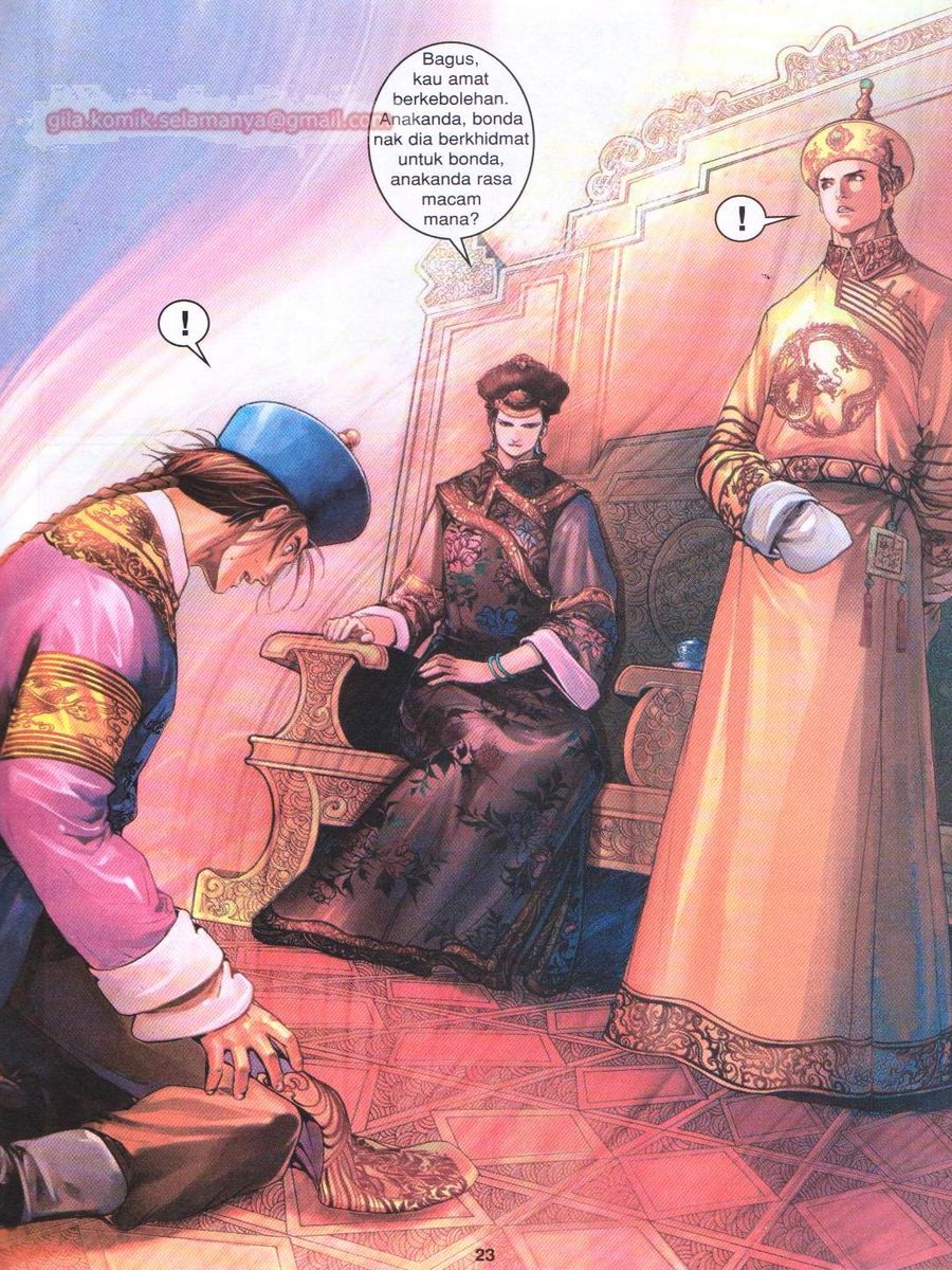 Duke Jenaka: Chapter 032 - Page 23