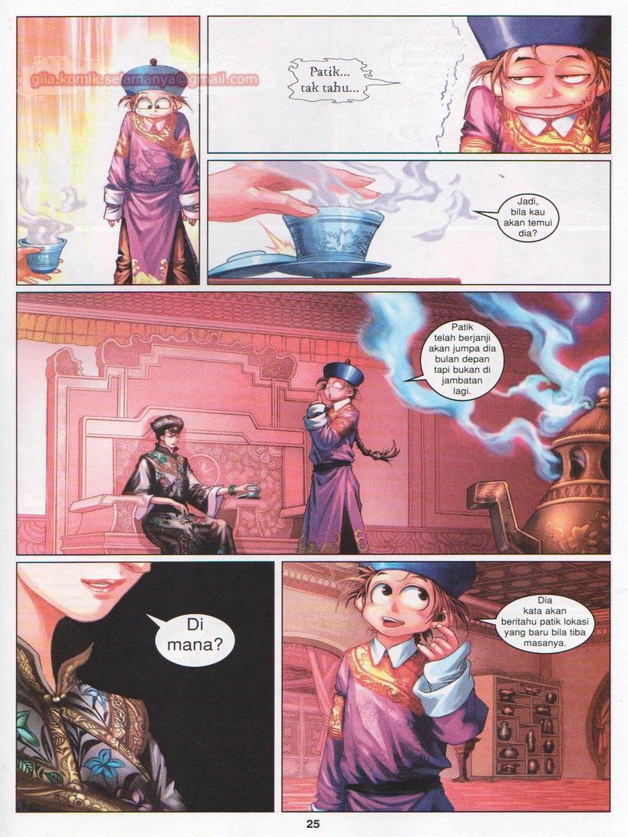 Duke Jenaka: Chapter 032 - Page 25