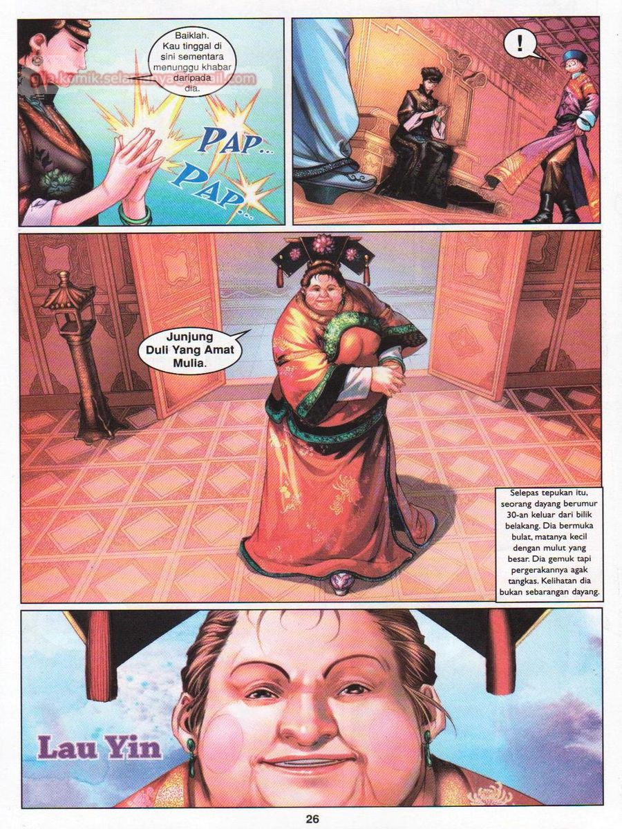 Duke Jenaka: Chapter 032 - Page 26