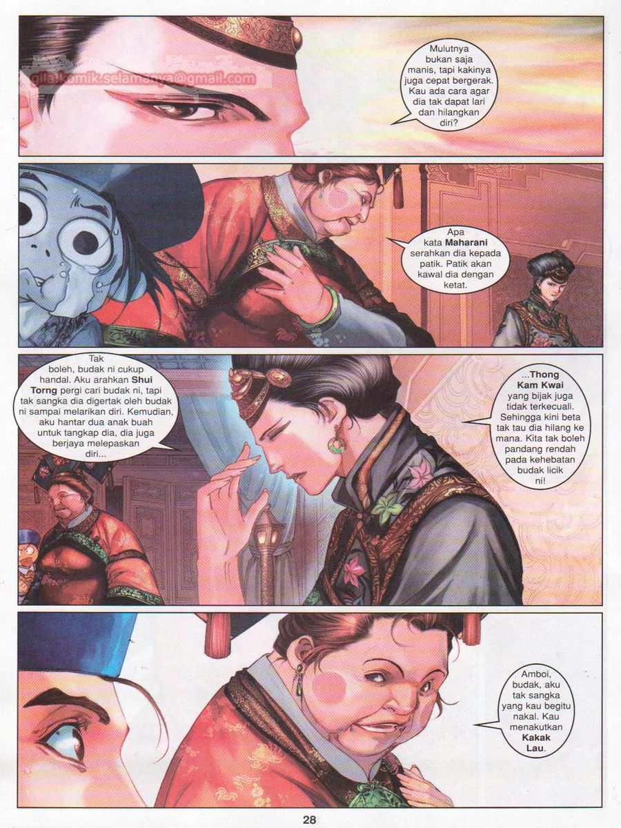 Duke Jenaka: Chapter 032 - Page 28