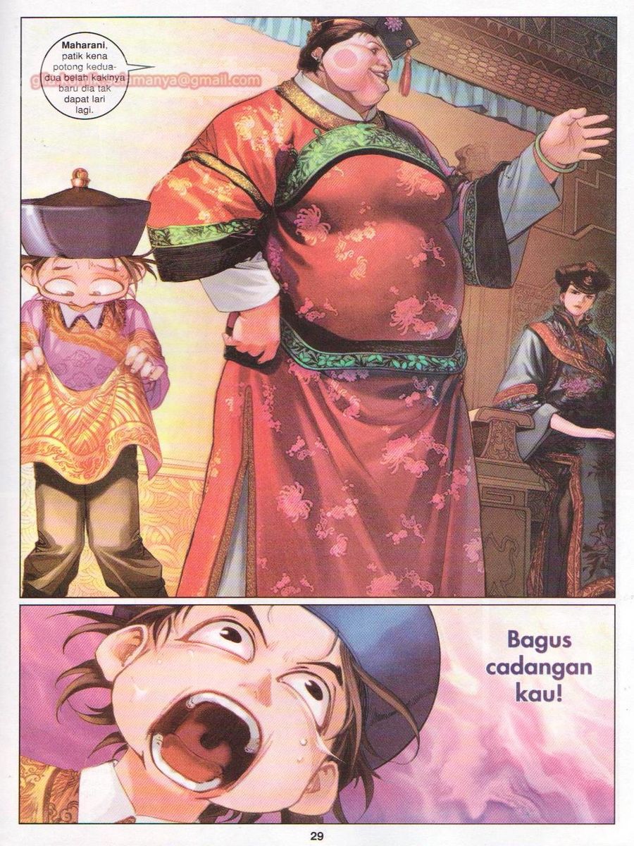 Duke Jenaka: Chapter 032 - Page 29