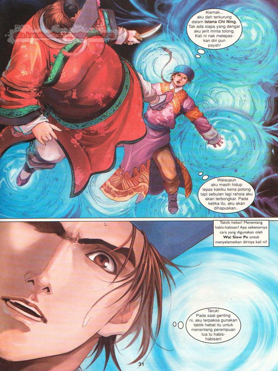 Duke Jenaka: Chapter 032 - Page 31