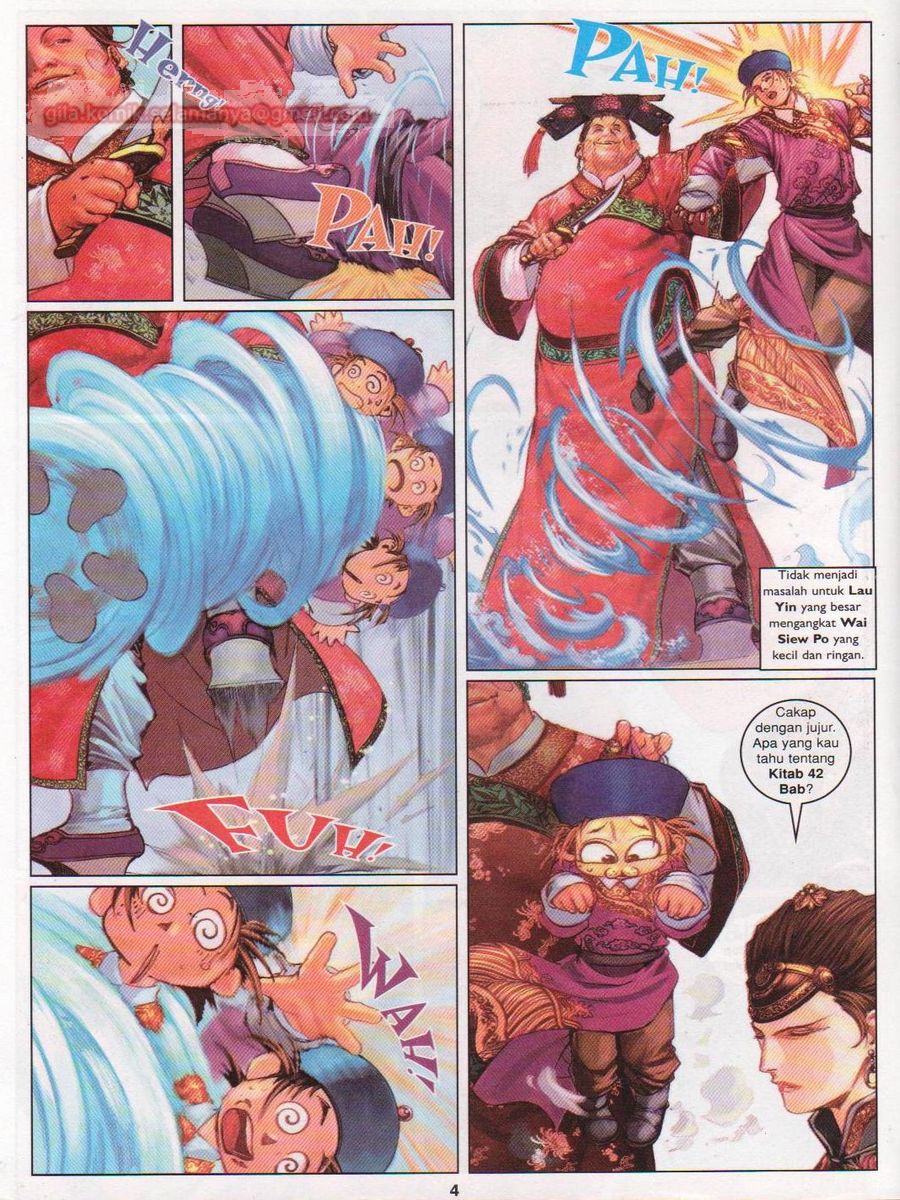 Duke Jenaka: Chapter 033 - Page 4