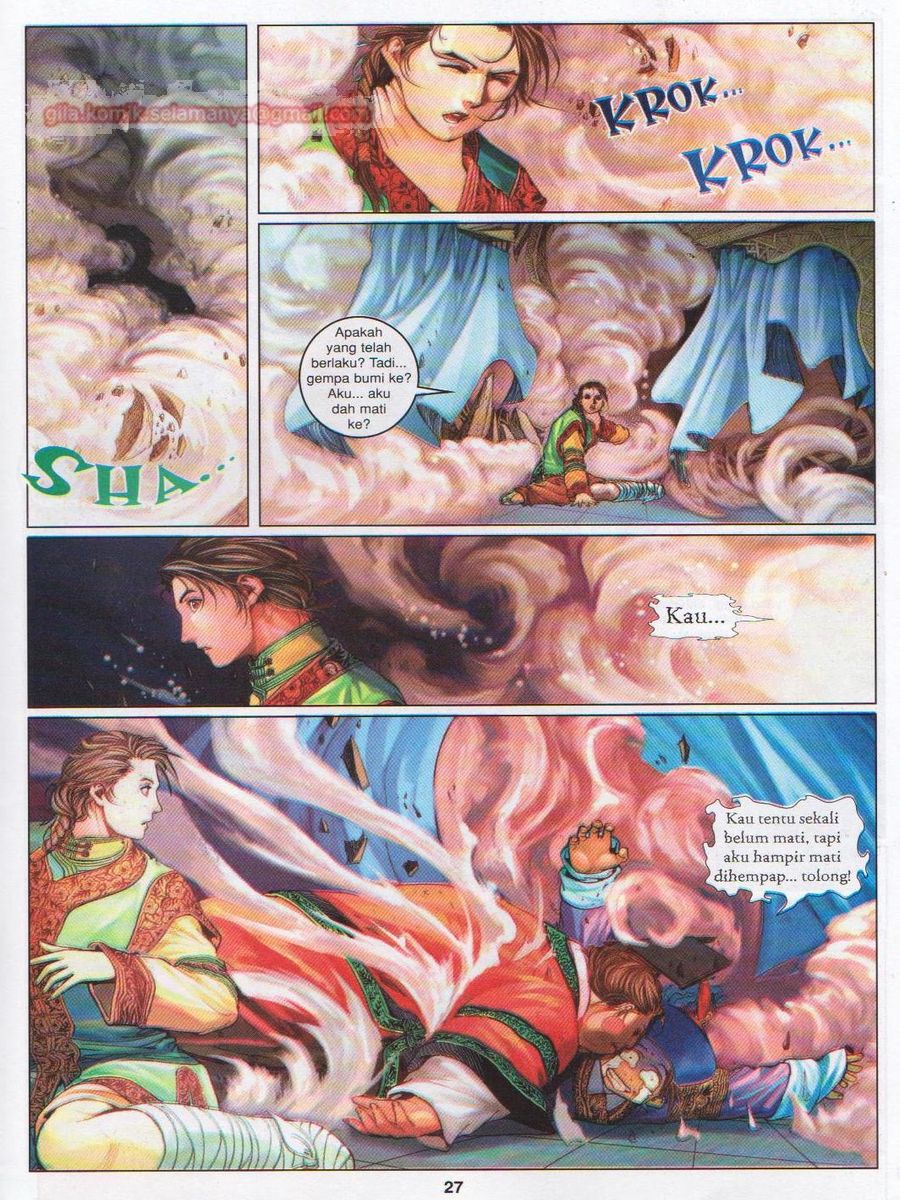 Duke Jenaka: Chapter 033 - Page 23