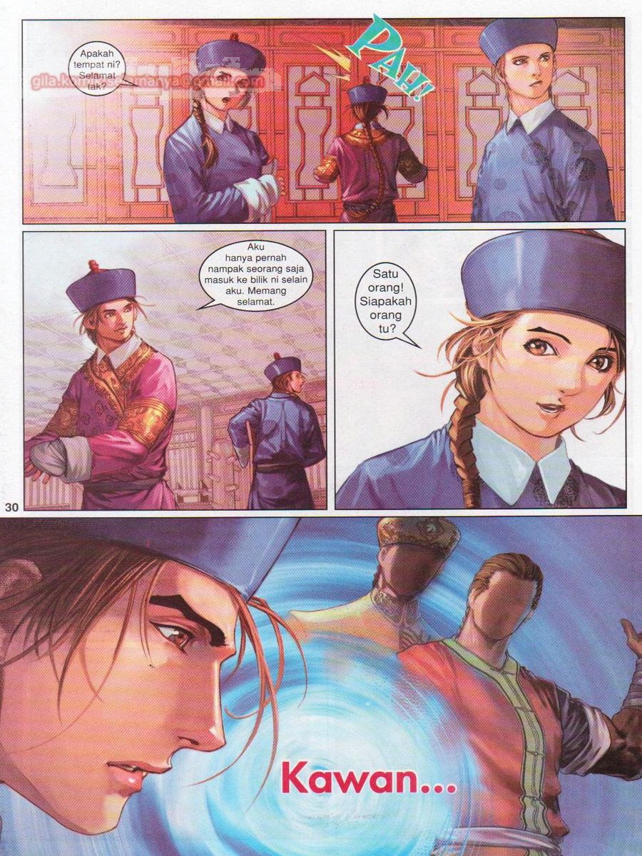 Duke Jenaka: Chapter 033 - Page 26