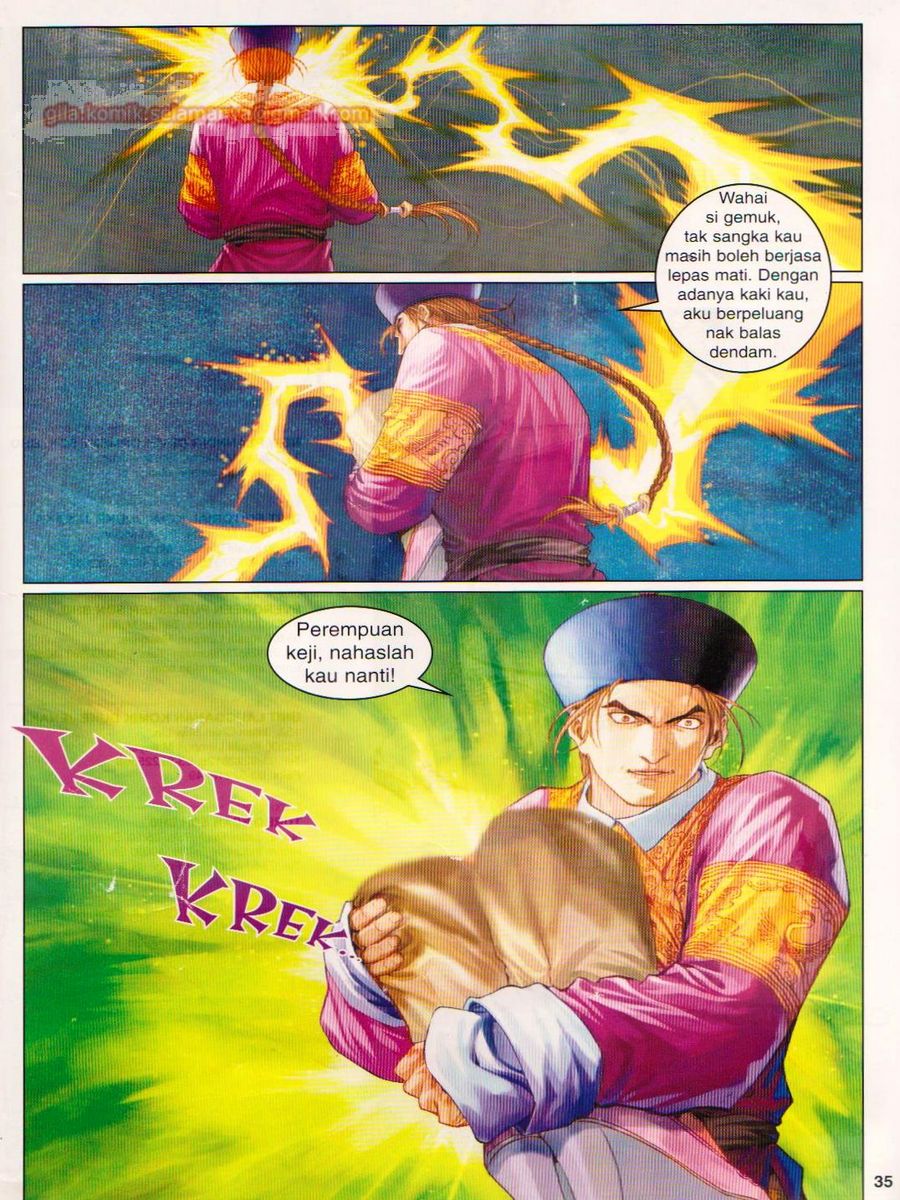 Duke Jenaka: Chapter 033 - Page 31