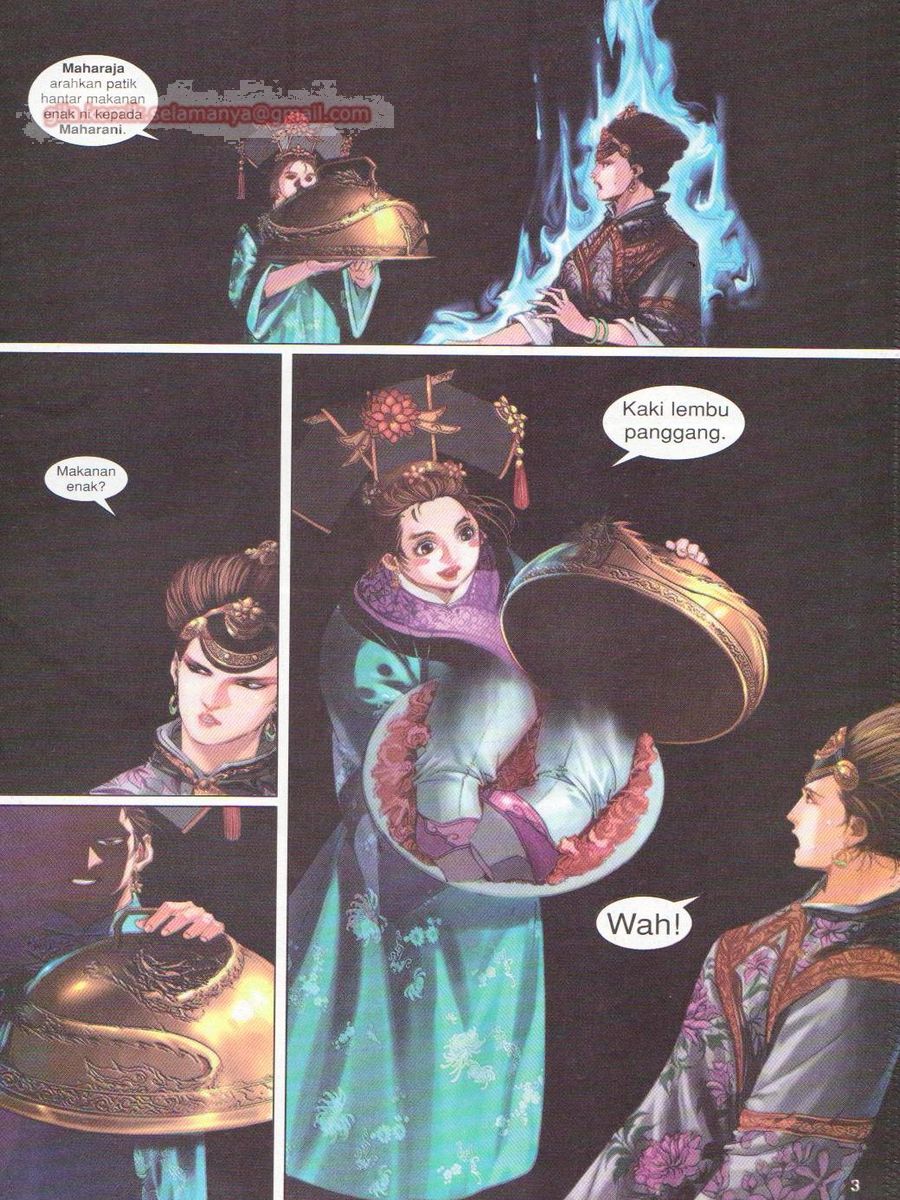 Duke Jenaka: Chapter 034 - Page 3