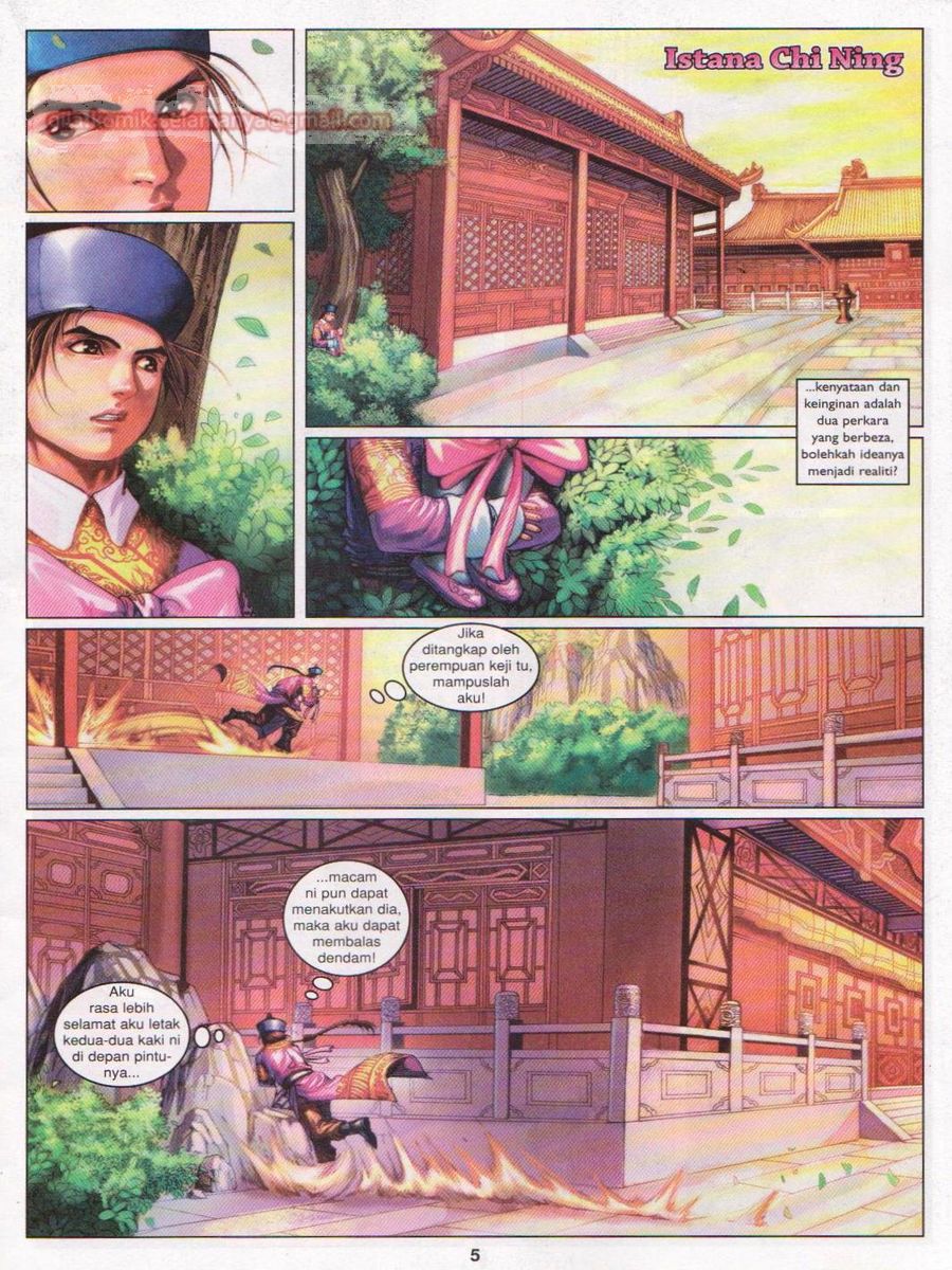 Duke Jenaka: Chapter 034 - Page 5