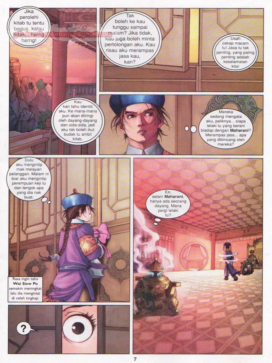 Duke Jenaka: Chapter 034 - Page 7