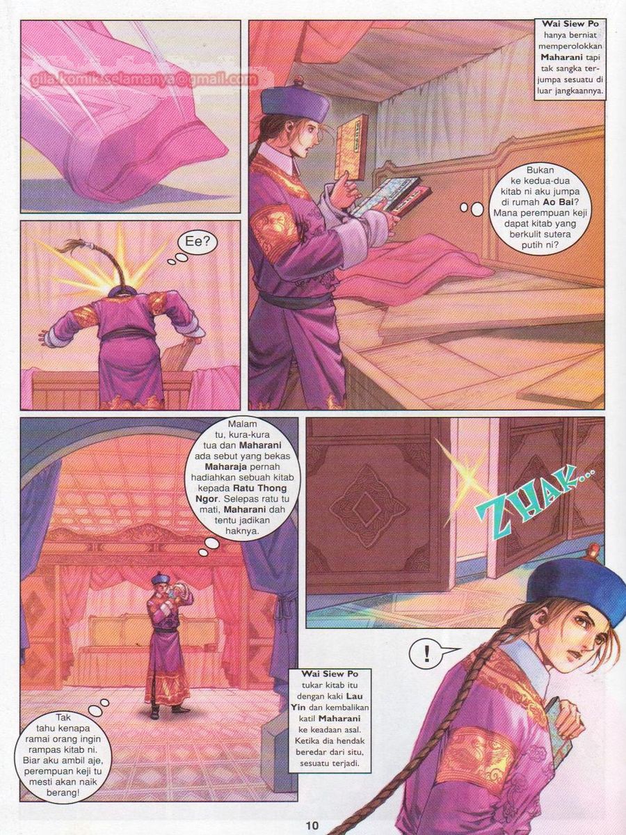 Duke Jenaka: Chapter 034 - Page 10