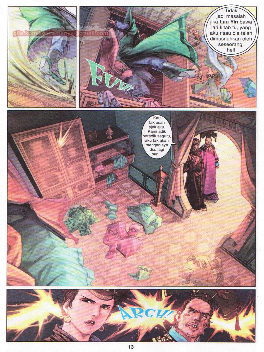 Duke Jenaka: Chapter 034 - Page 13