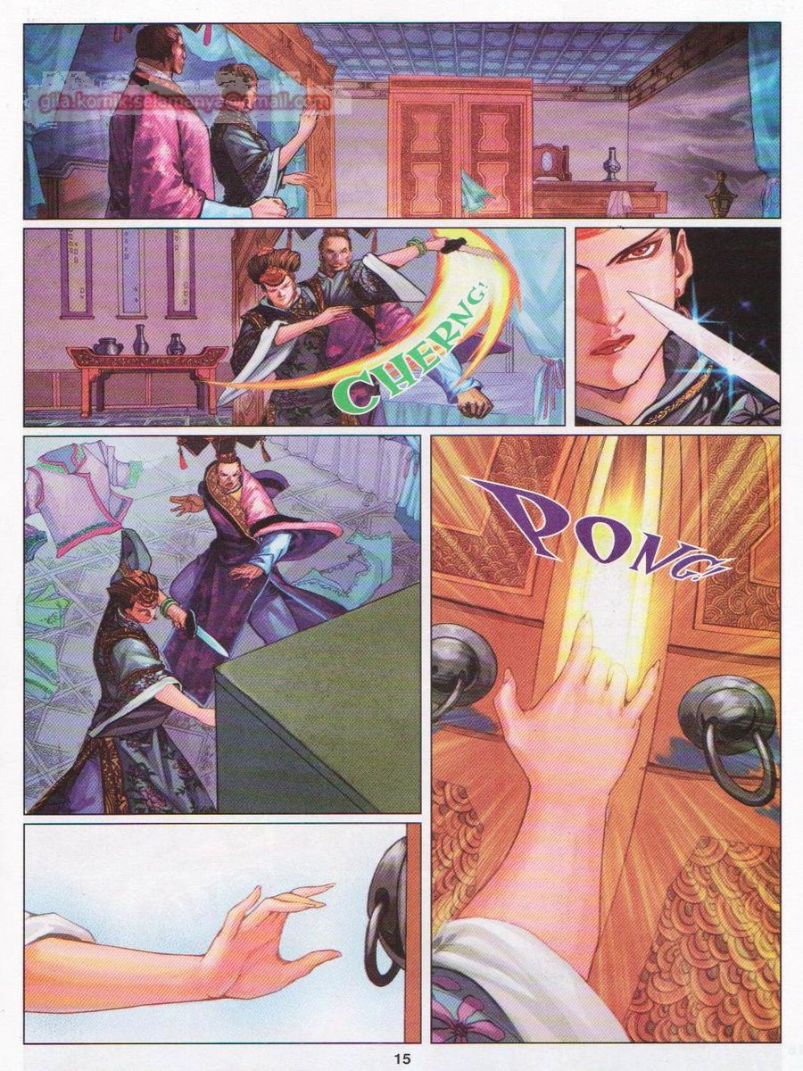 Duke Jenaka: Chapter 034 - Page 15