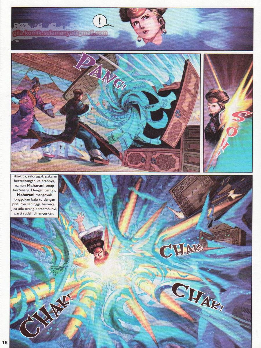 Duke Jenaka: Chapter 034 - Page 16