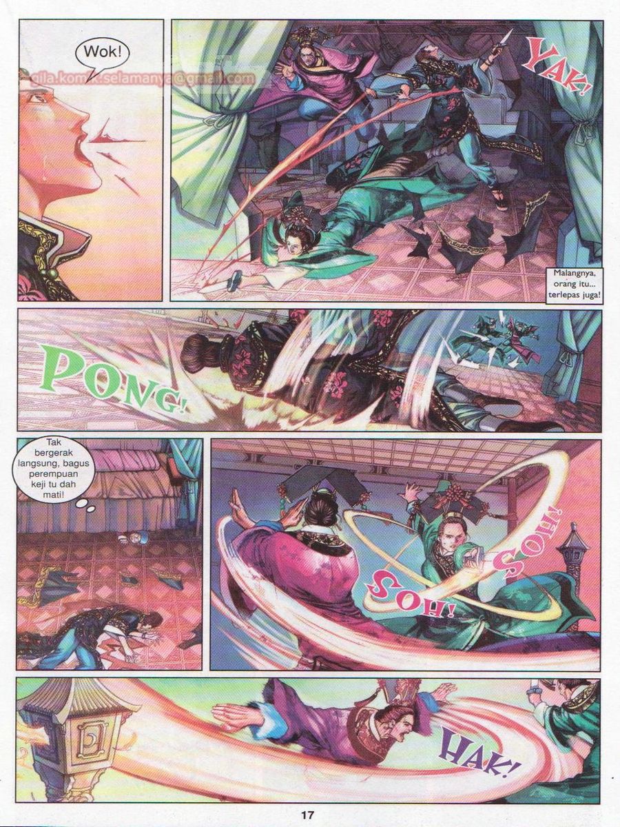 Duke Jenaka: Chapter 034 - Page 17