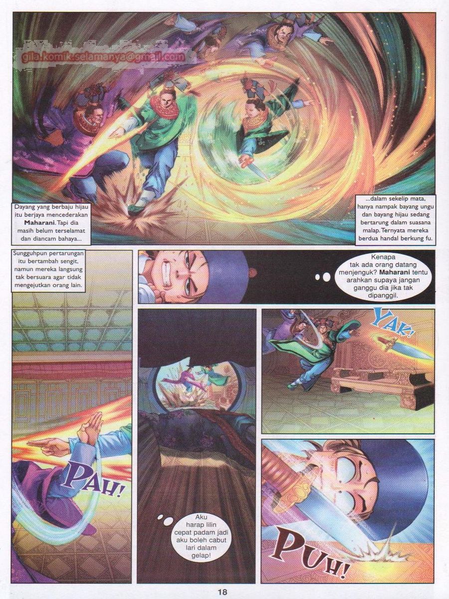 Duke Jenaka: Chapter 034 - Page 18