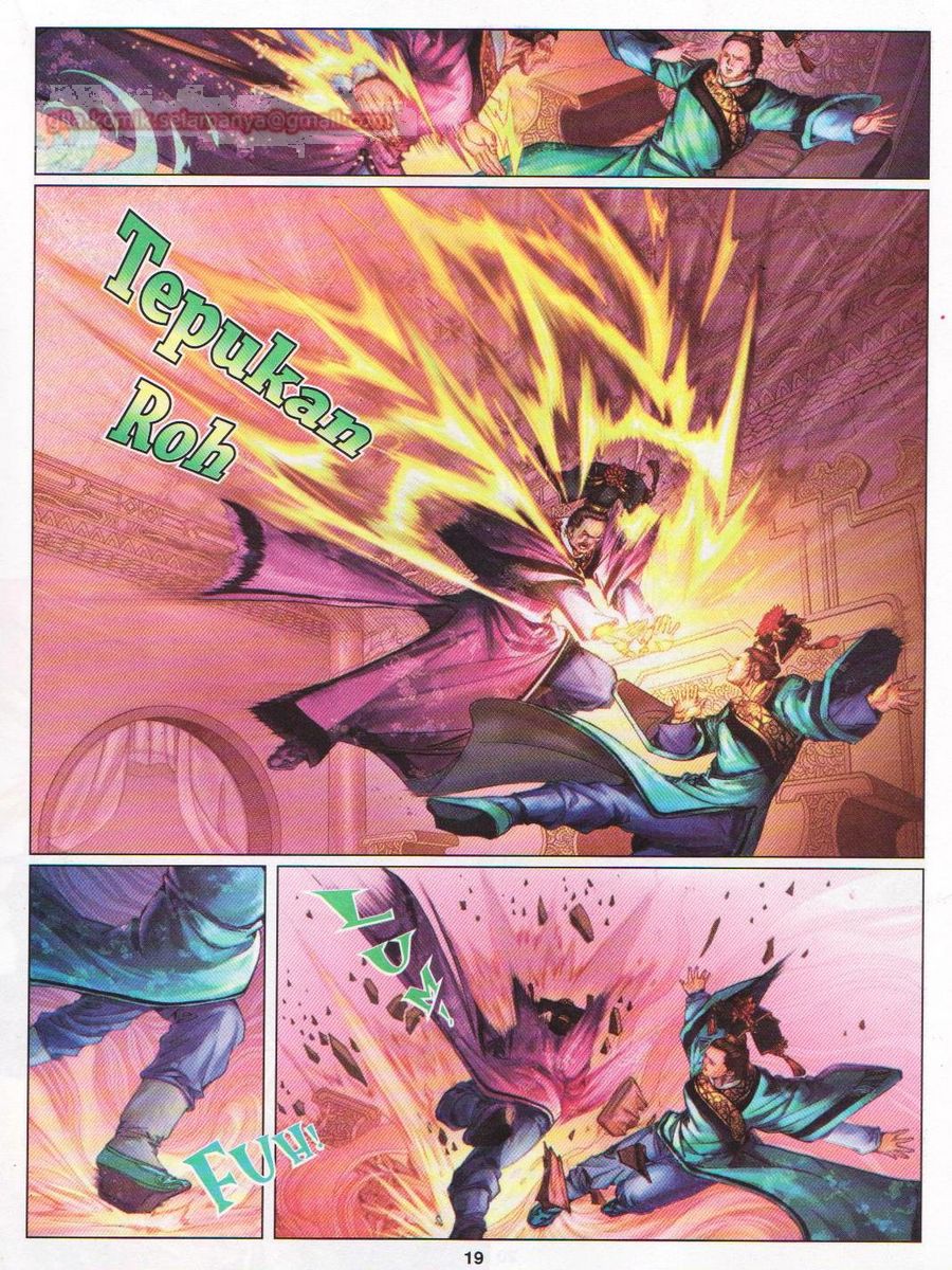 Duke Jenaka: Chapter 034 - Page 19