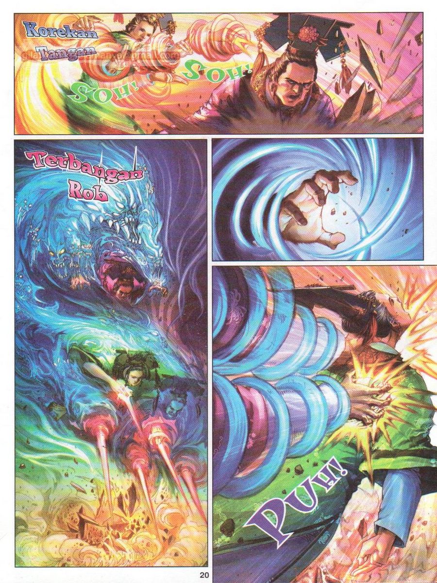 Duke Jenaka: Chapter 034 - Page 20