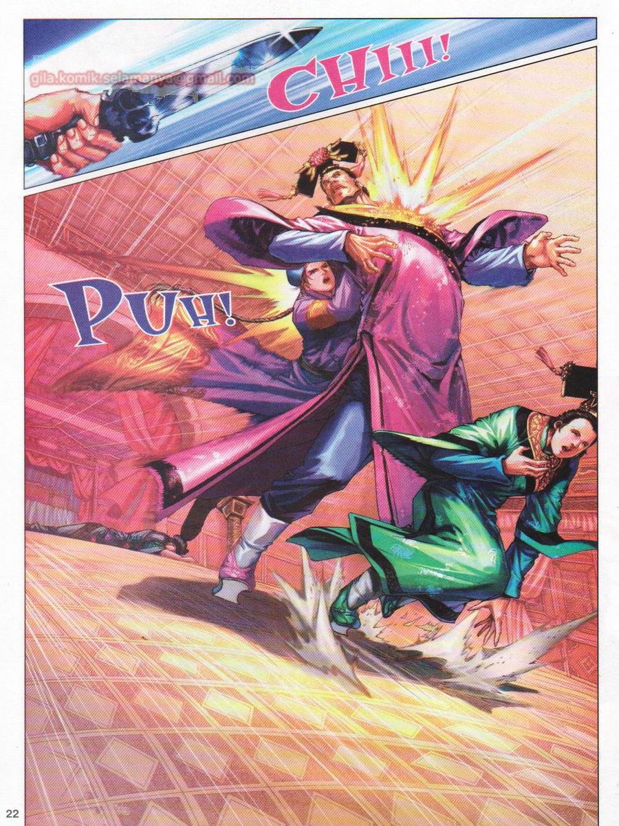 Duke Jenaka: Chapter 034 - Page 22