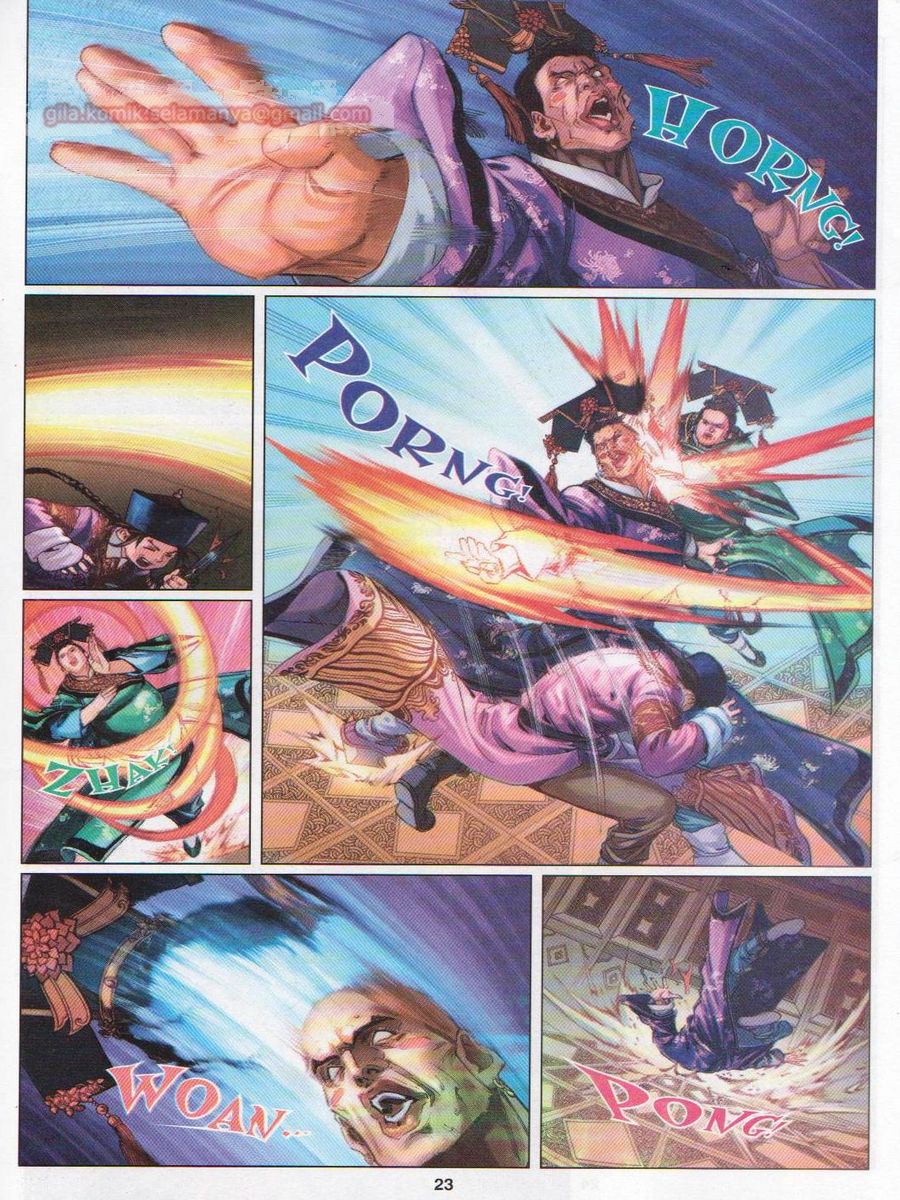 Duke Jenaka: Chapter 034 - Page 23