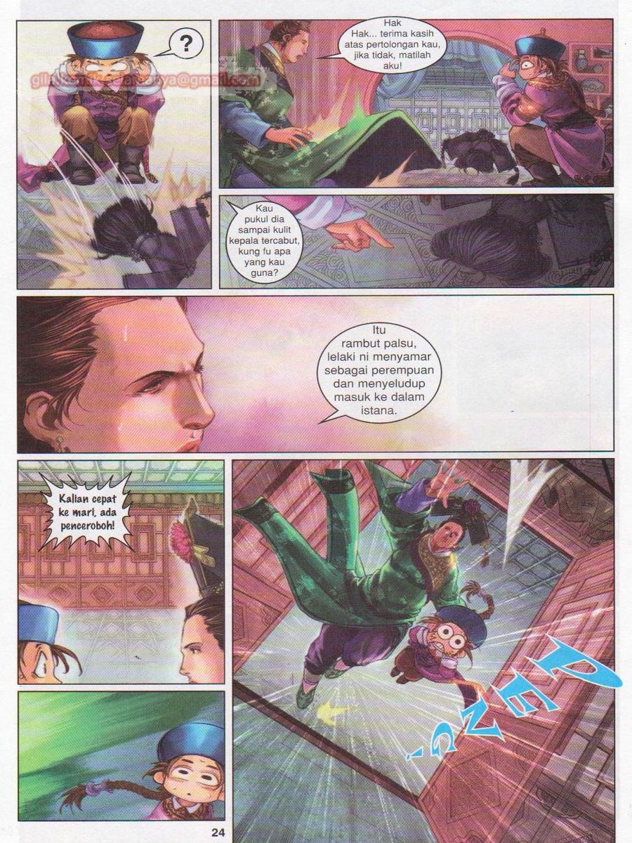 Duke Jenaka: Chapter 034 - Page 24