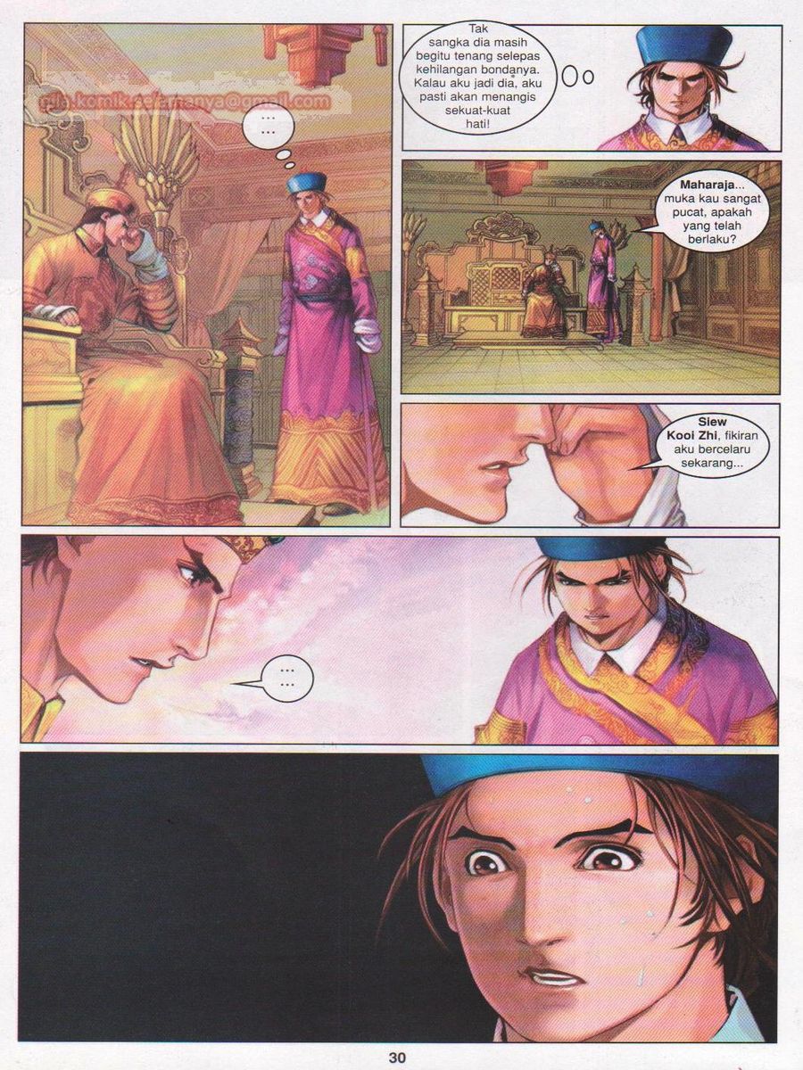 Duke Jenaka: Chapter 034 - Page 30