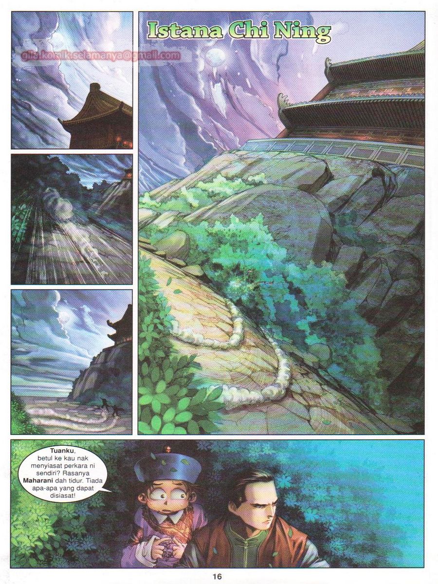 Duke Jenaka: Chapter 035 - Page 16