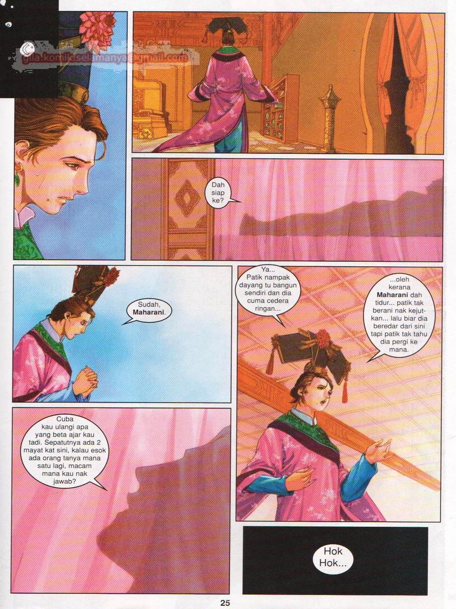 Duke Jenaka: Chapter 035 - Page 21