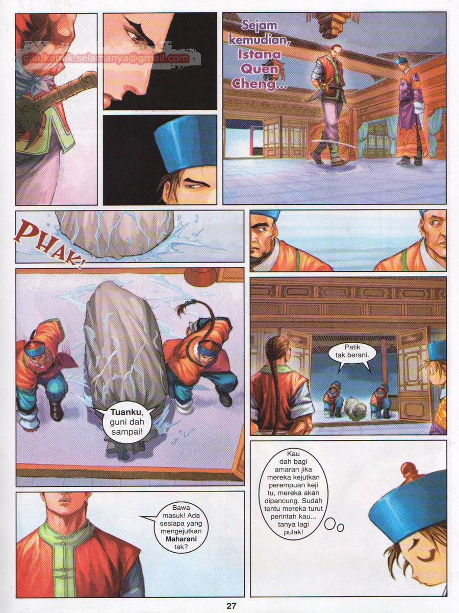 Duke Jenaka: Chapter 035 - Page 23