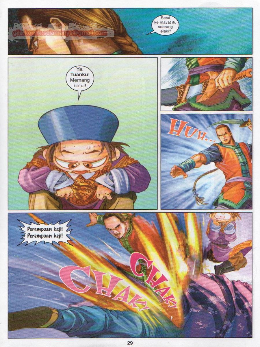 Duke Jenaka: Chapter 035 - Page 25