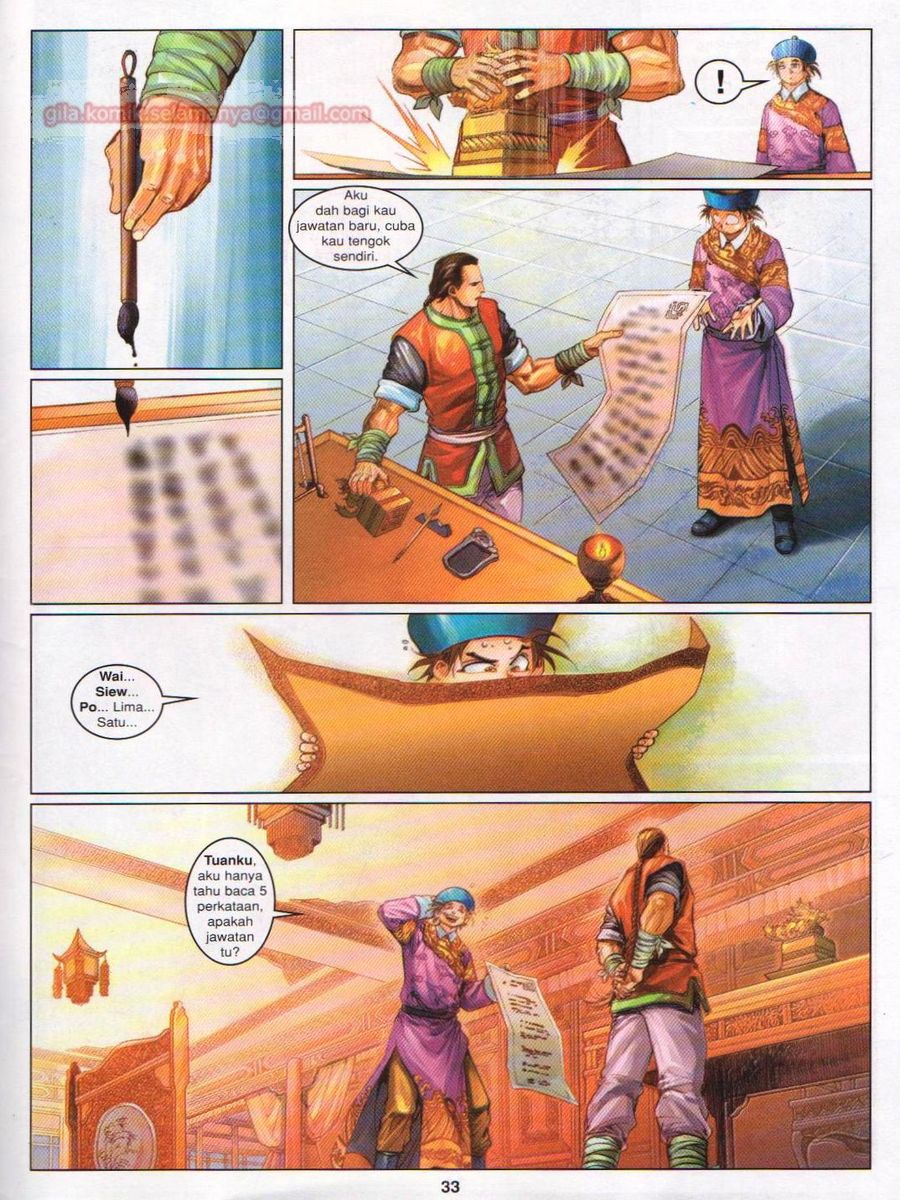 Duke Jenaka: Chapter 035 - Page 29