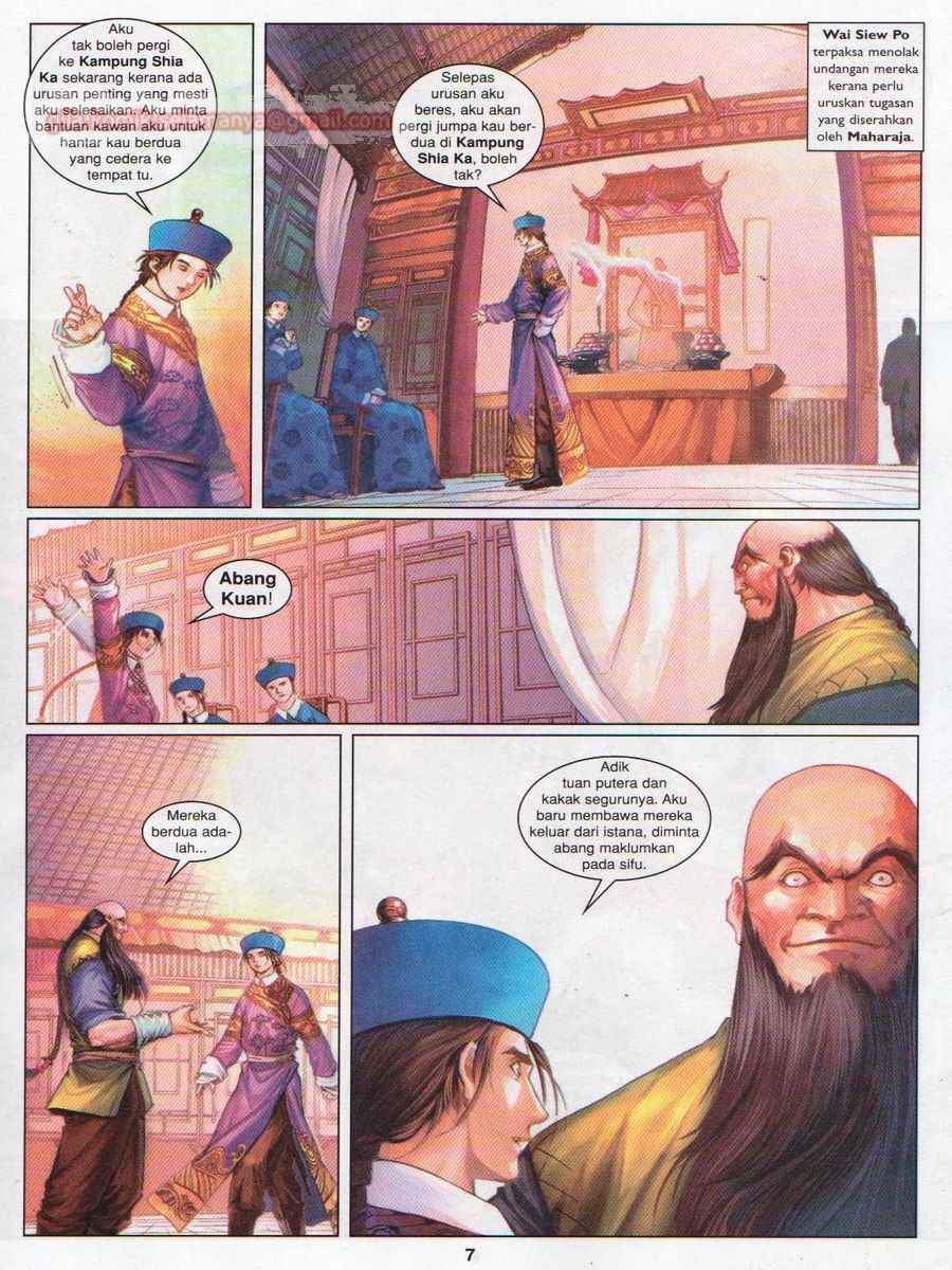 Duke Jenaka: Chapter 036 - Page 7