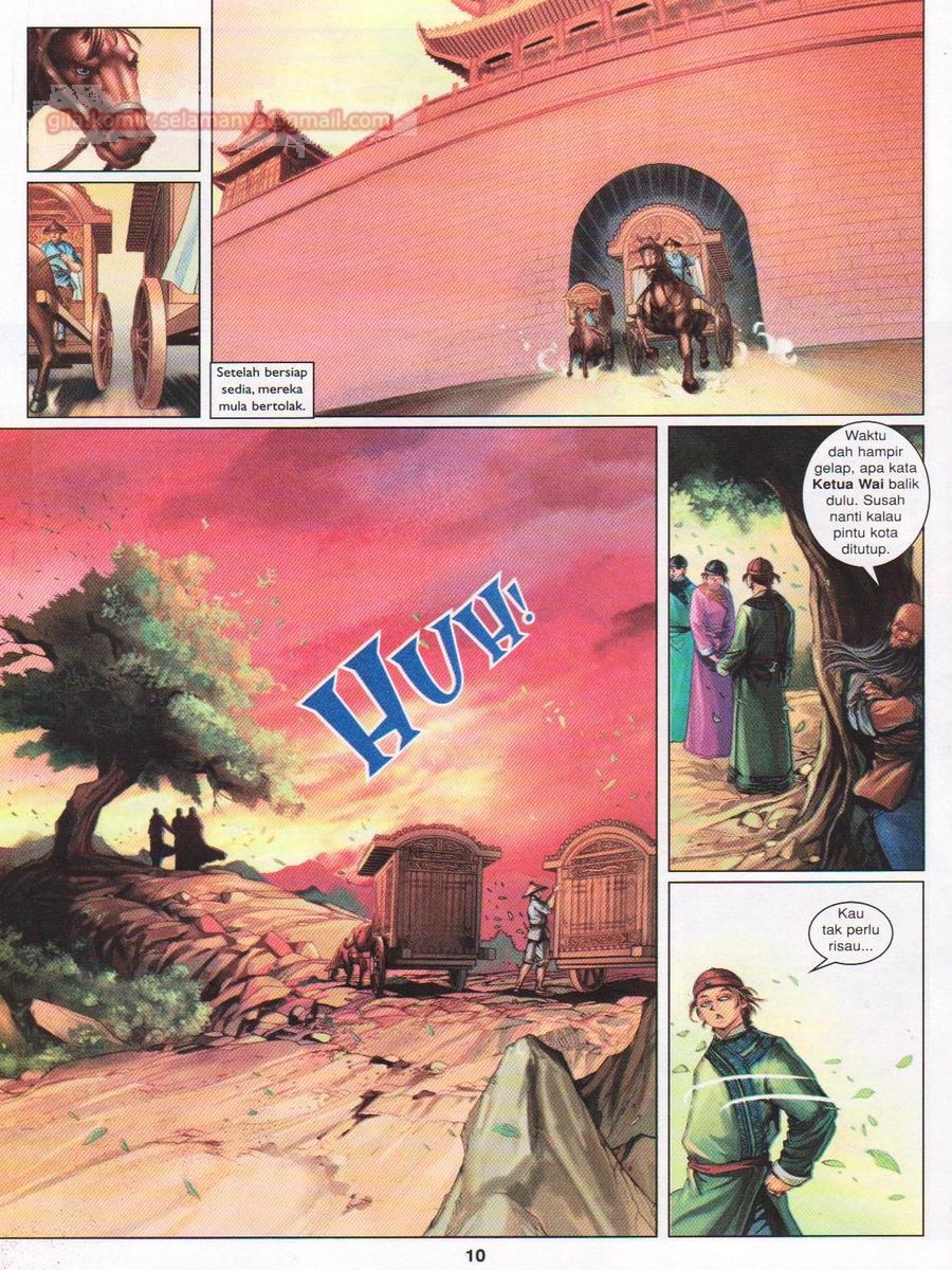 Duke Jenaka: Chapter 036 - Page 10