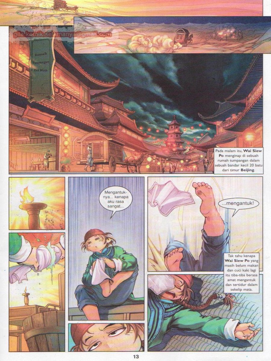 Duke Jenaka: Chapter 036 - Page 13