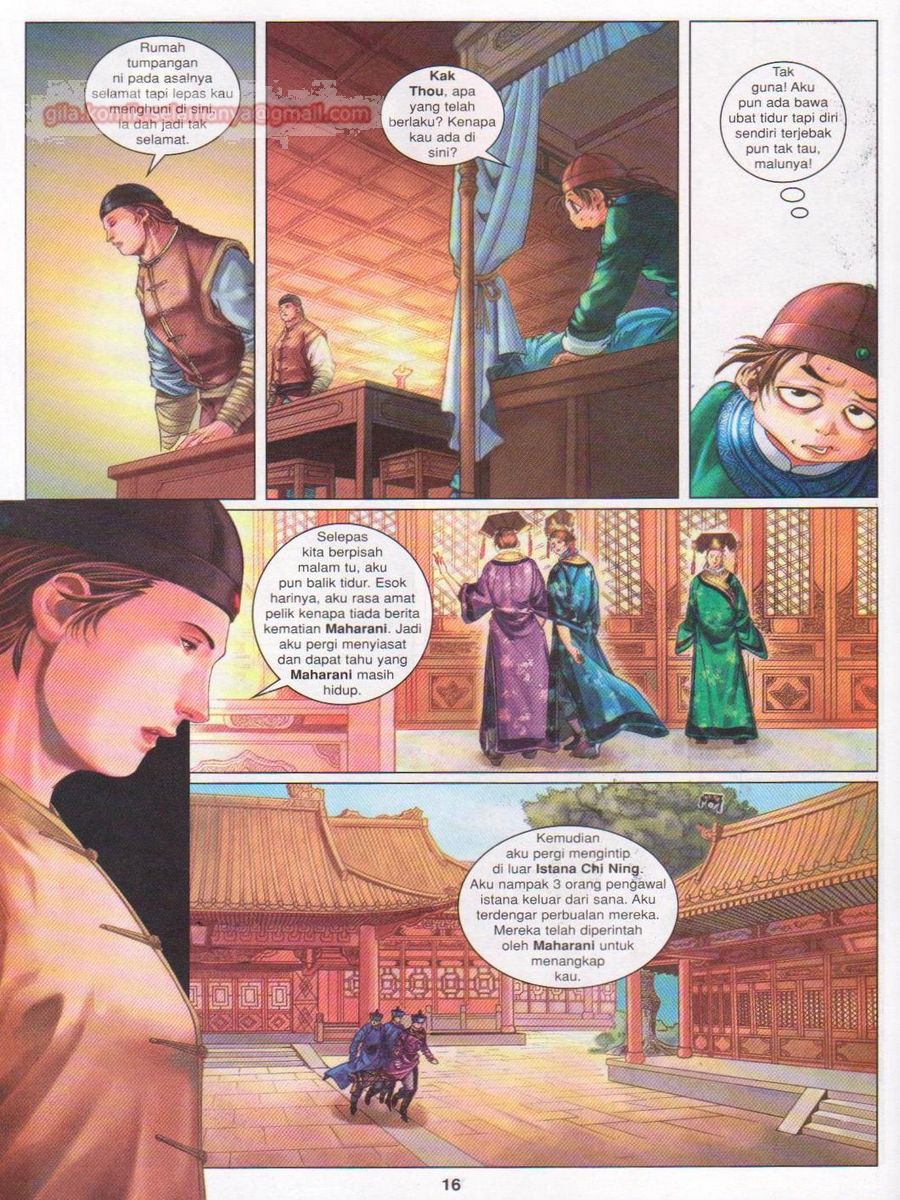 Duke Jenaka: Chapter 036 - Page 16