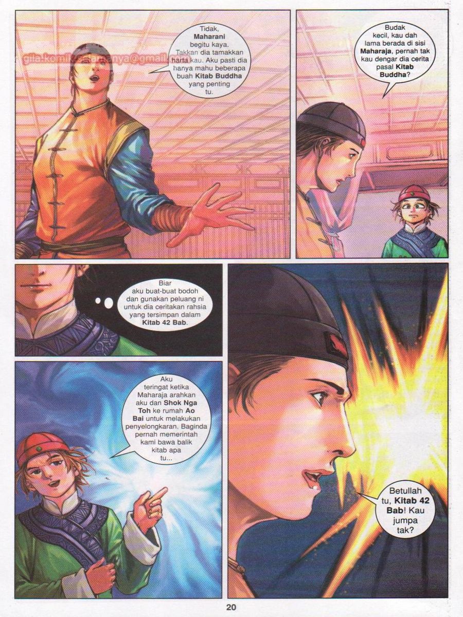 Duke Jenaka: Chapter 036 - Page 20