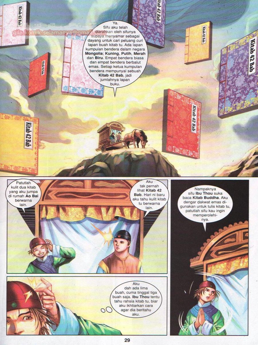 Duke Jenaka: Chapter 036 - Page 29