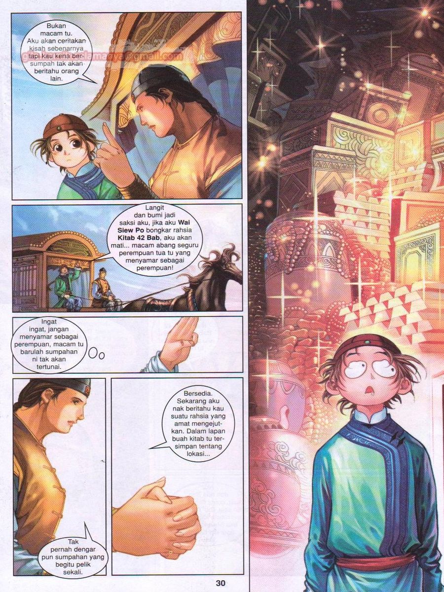 Duke Jenaka: Chapter 036 - Page 30