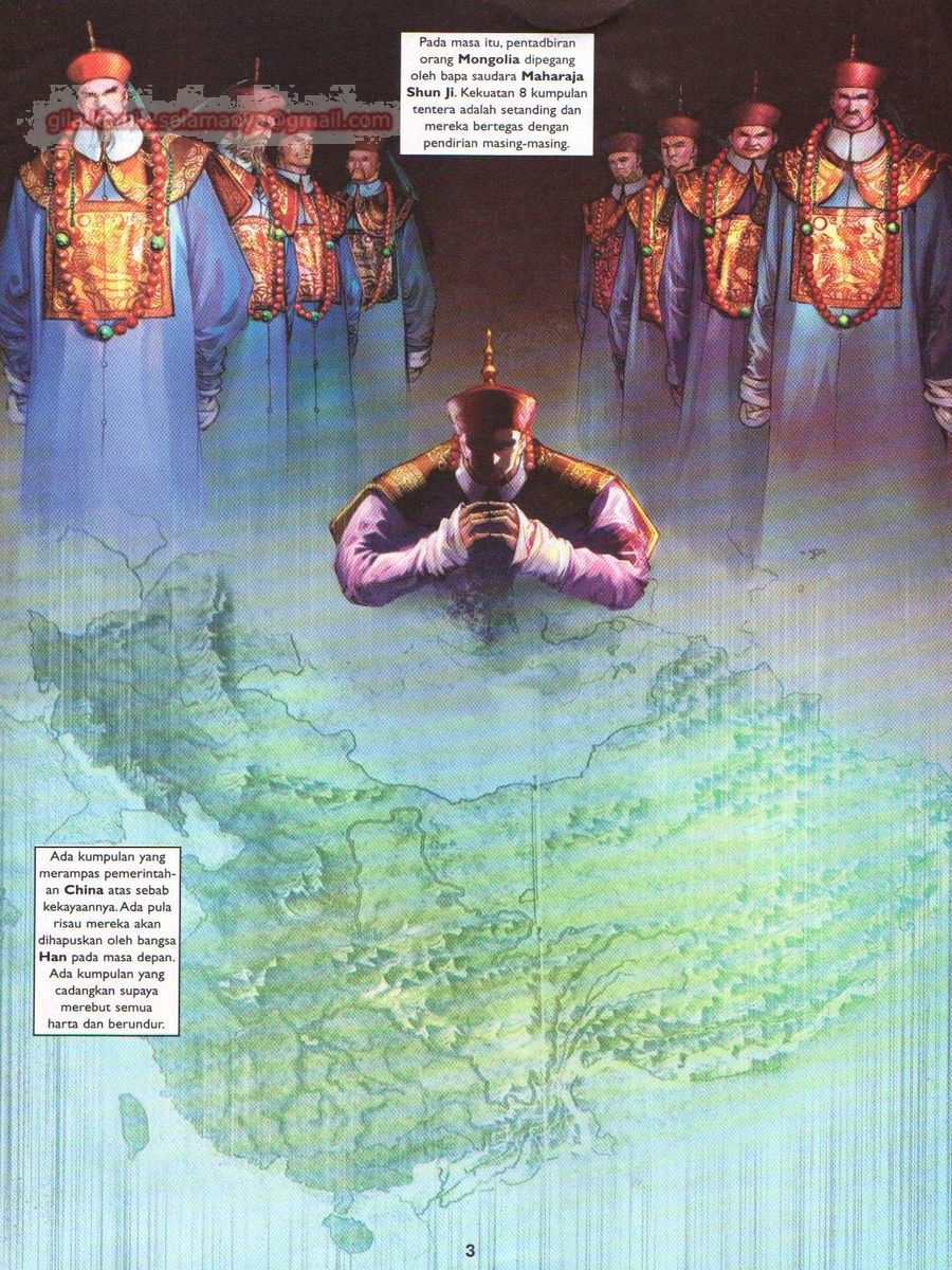 Duke Jenaka: Chapter 037 - Page 3