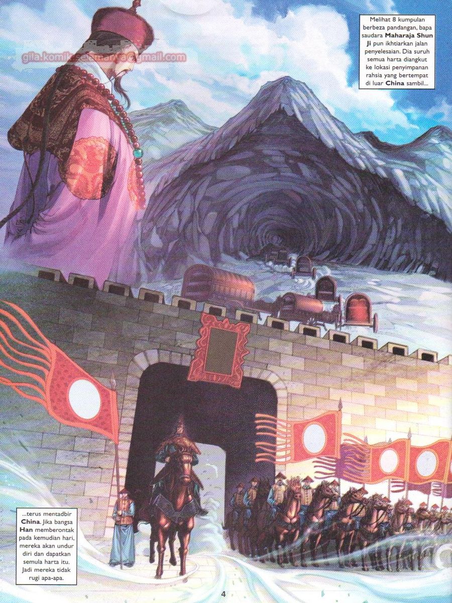 Duke Jenaka: Chapter 037 - Page 4