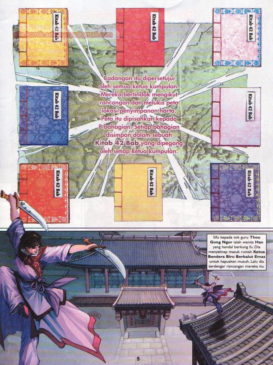 Duke Jenaka: Chapter 037 - Page 5