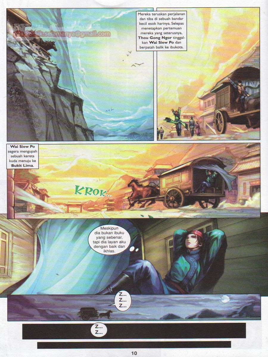 Duke Jenaka: Chapter 037 - Page 10