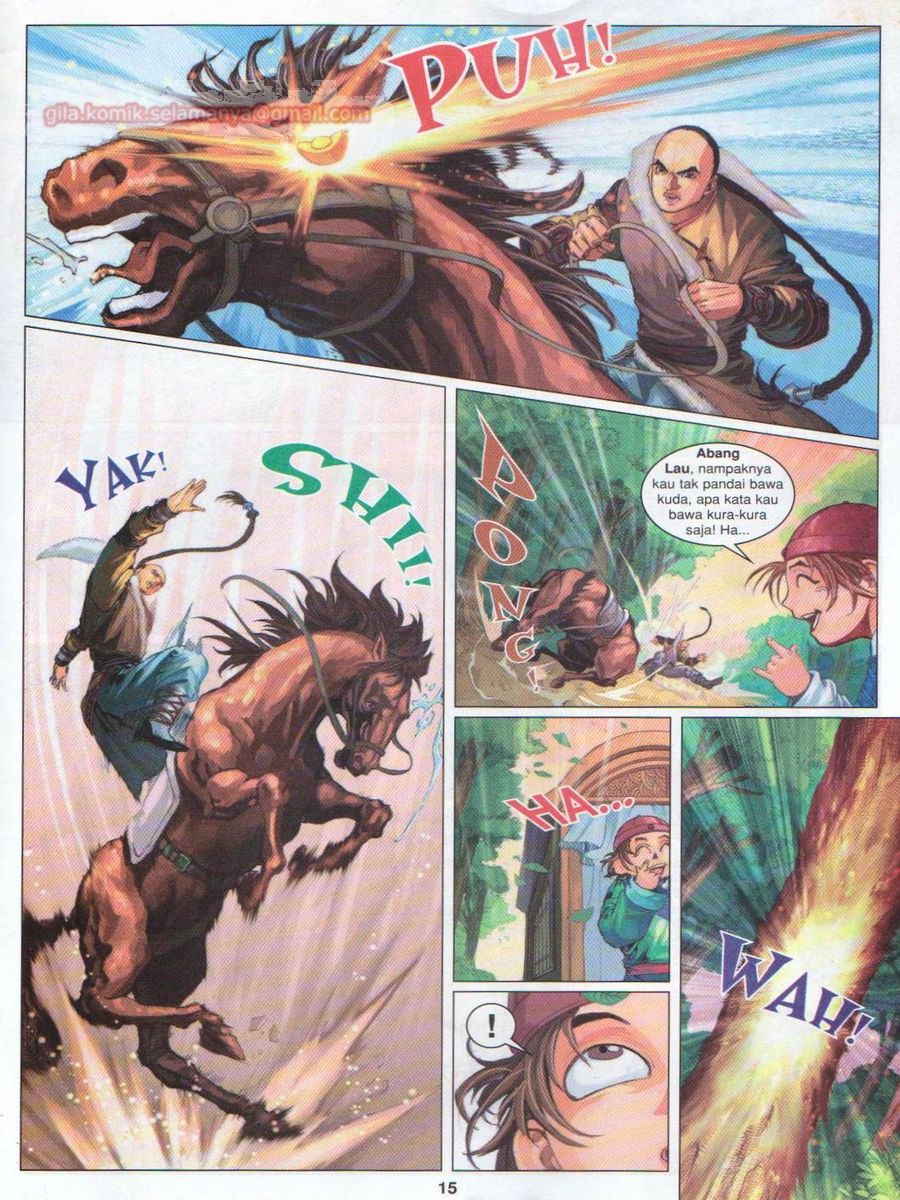 Duke Jenaka: Chapter 037 - Page 15