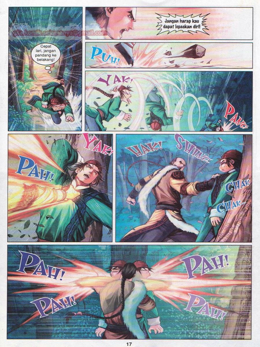 Duke Jenaka: Chapter 037 - Page 17