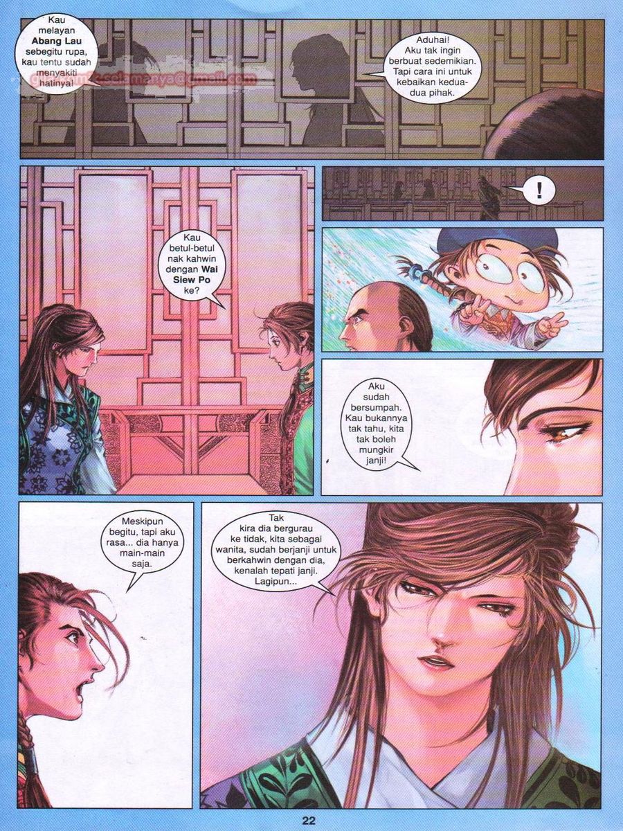 Duke Jenaka: Chapter 037 - Page 22