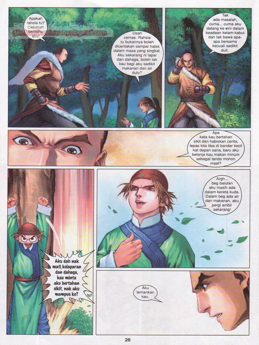 Duke Jenaka: Chapter 037 - Page 26