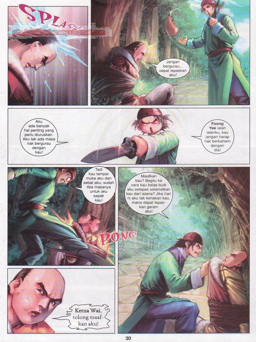 Duke Jenaka: Chapter 037 - Page 30