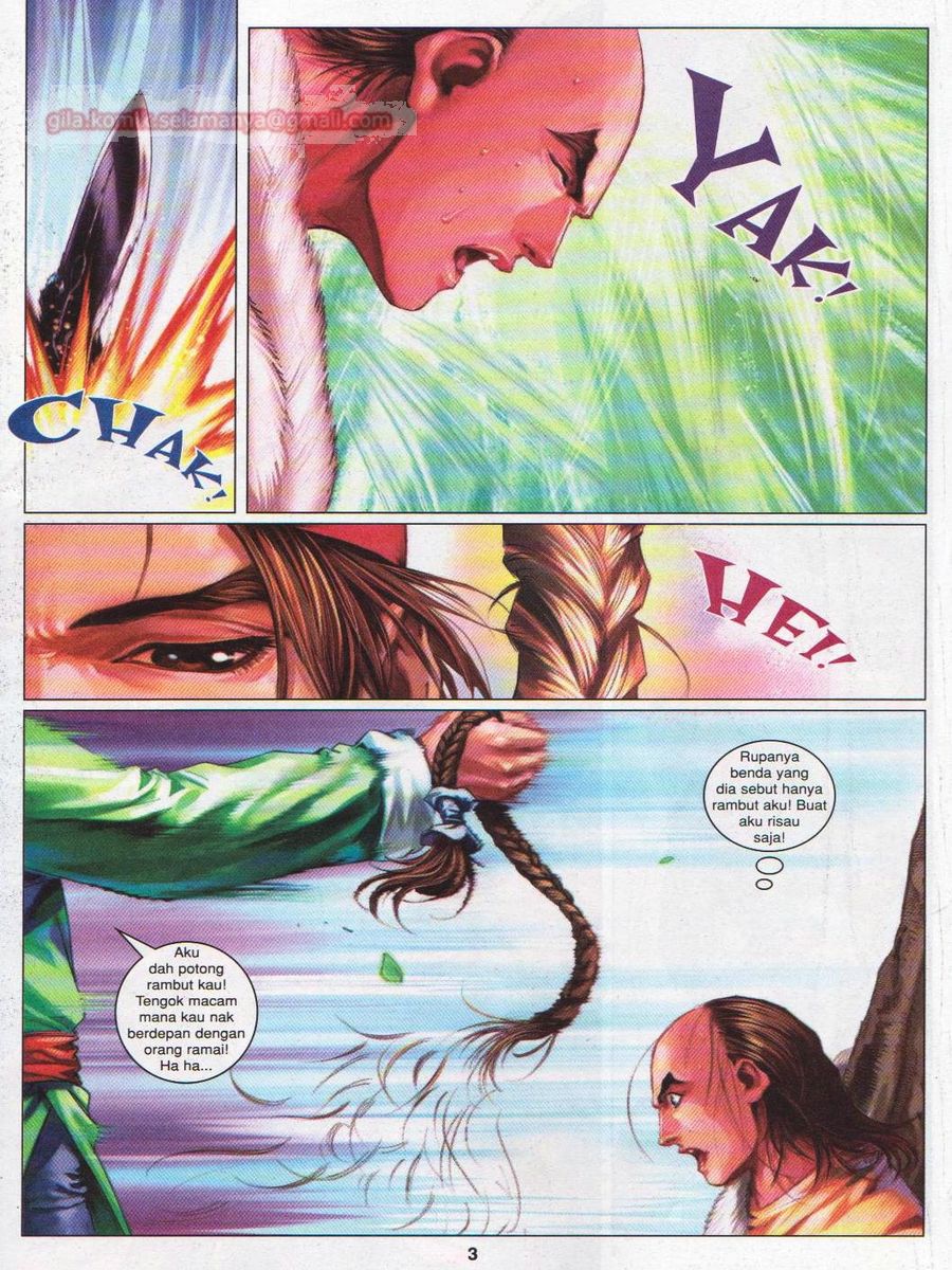 Duke Jenaka: Chapter 038 - Page 3